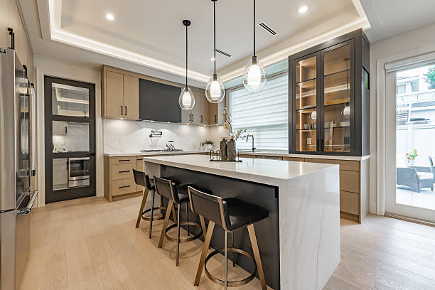 Kitchen flooring contractor Boyds